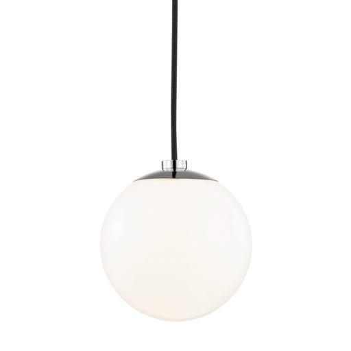 Mitzi - H105701-PN - One Light Pendant - Stella - Polished Nickel