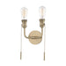 Mitzi - H106102-AGB - Two Light Wall Sconce - Lexi - Aged Brass