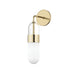 Mitzi - H126101-PB - One Light Wall Sconce - Emilia - Polished Brass