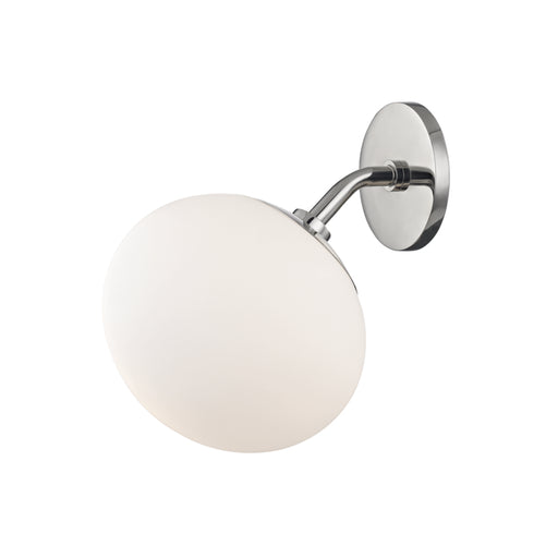 Mitzi - H134101-PN - One Light Wall Sconce - Estee - Polished Nickel