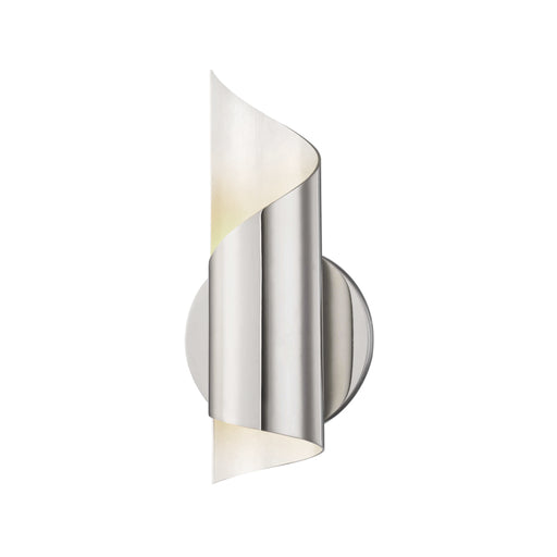 Mitzi - H161101-PN - One Light Wall Sconce - Evie - Polished Nickel
