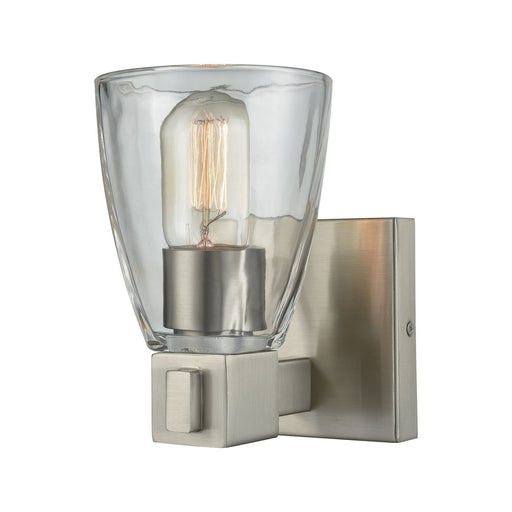 ELK Home - 11980/1 - One Light Vanity Lamp - Ensley - Satin Nickel