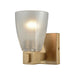 ELK Home - 11990/1 - One Light Vanity Lamp - Ensley - Satin Brass