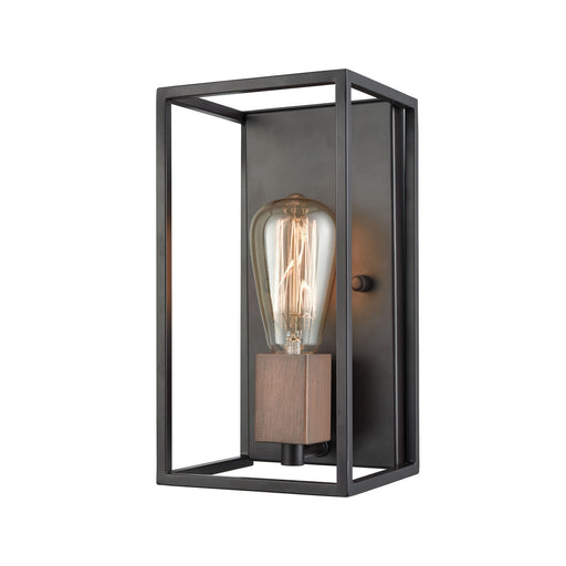 ELK Home - 14460/1 - One Light Wall Sconce - Rigby - Oil Rubbed Bronze