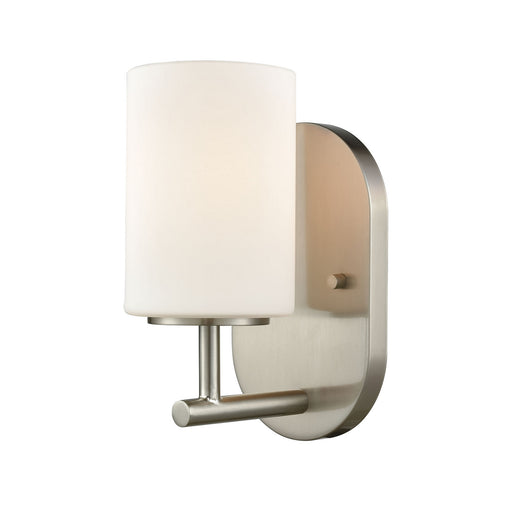 ELK Home - 57130/1 - One Light Vanity Lamp - Pemlico - Satin Nickel