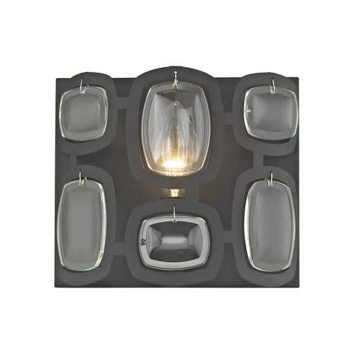 ELK Home - 81160/1 - One Light Vanity Lamp - Monserrat - Oil Rubbed Bronze