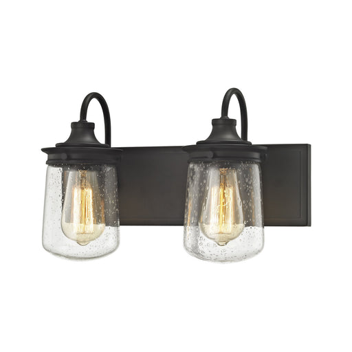 ELK Home - 81211/2 - Two Light Vanity Lamp - Hamel - Oil Rubbed Bronze