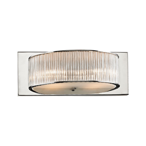 ELK Home - BV361-0-15 - Two Light Vanity Lamp - Braxton - Chrome