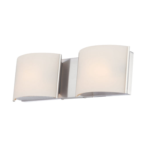 ELK Home - BV6T2-10-15 - Two Light Vanity Lamp - Pandora - Chrome