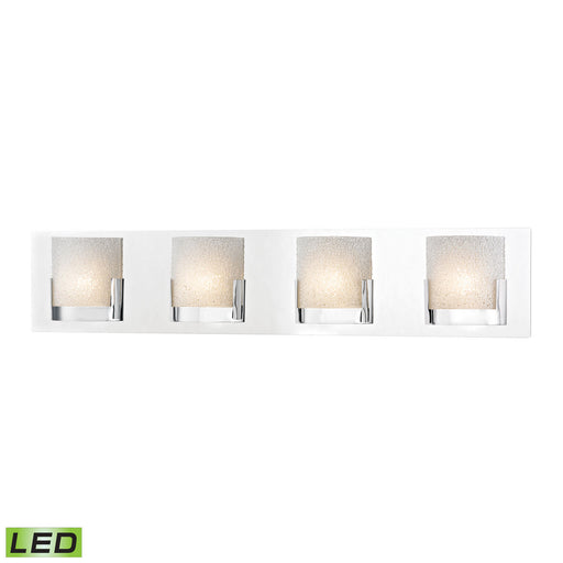 ELK Home - BVL1204-0-15 - LED Vanity Lamp - Ophelia - Chrome