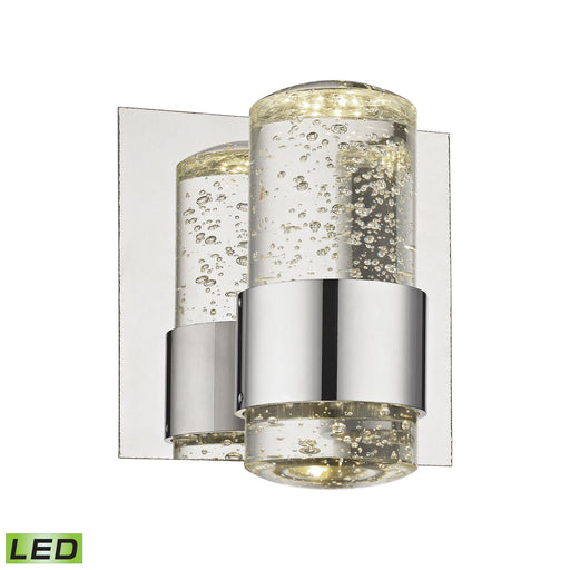 ELK Home - BVL151-0-15 - LED Vanity Lamp - Surrey - Chrome