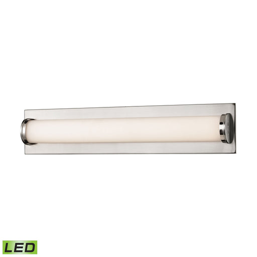 ELK Home - BVL371-10-16M - LED Vanity Lamp - Barrie - Matte Satin Nickel