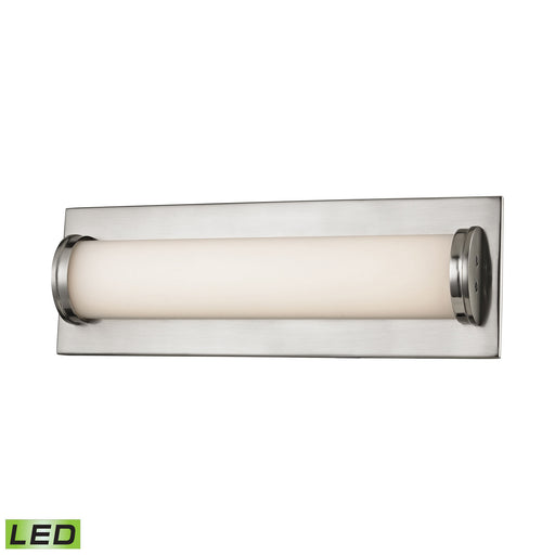 ELK Home - BVL372-10-16M - LED Vanity Lamp - Barrie - Matte Satin Nickel