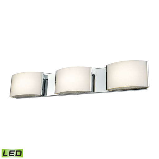ELK Home - BVL913-10-15 - LED Vanity Lamp - Pandora - Chrome