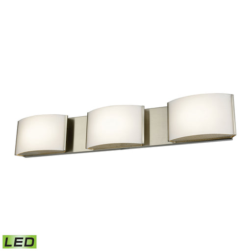 ELK Home - BVL913-10-16M - LED Vanity Lamp - Pandora - Satin Nickel