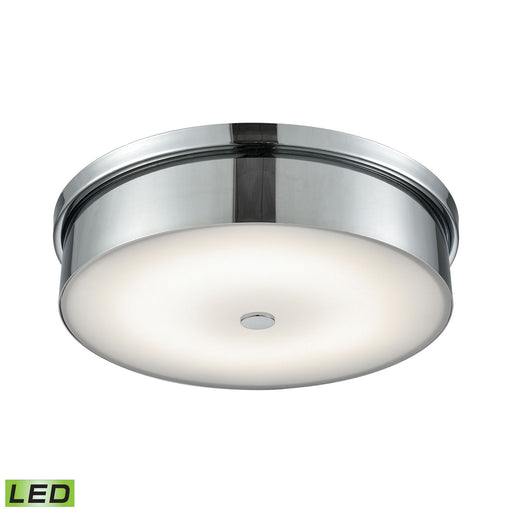ELK Home - FML4950-10-15 - LED Flush Mount - Towne - Chrome
