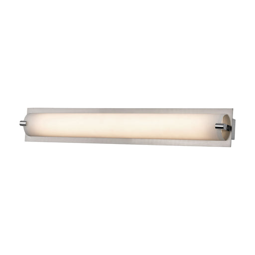 ELK Home - WS4500-5-16M - One Light Vanity Lamp - Piper - Satin Nickel