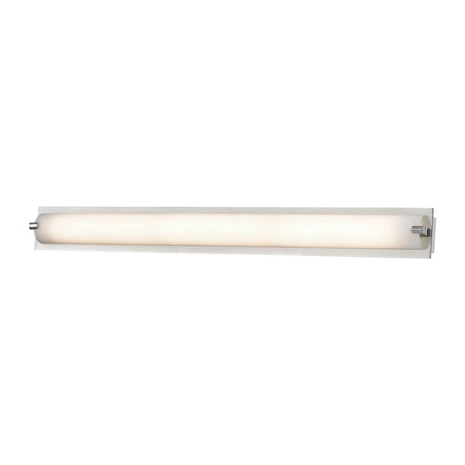 ELK Home - WS4525-5-15 - One Light Vanity Lamp - Piper - Chrome