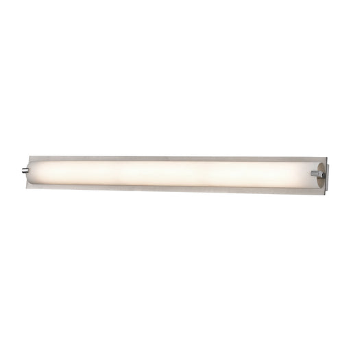 ELK Home - WS4525-5-16M - One Light Vanity Lamp - Piper - Satin Nickel