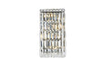Elegant Lighting - V2032W8C/RC - Four Light Wall Sconce - Maxime - Chrome