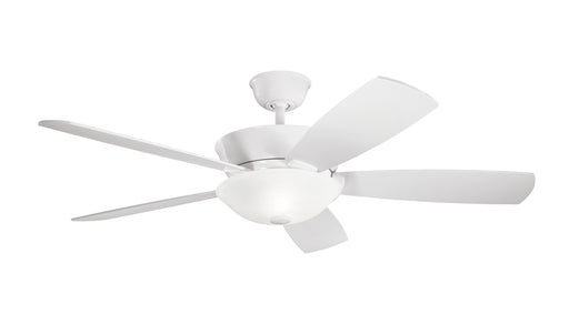 Kichler - 300251WH - 54``Ceiling Fan - Skye - White