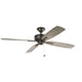 Kichler - 310165OZ - 65``Ceiling Fan - Eads - Olde Bronze