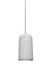 Besa - 1XT-GLIDENA-LED-SN - One Light Pendant - Glide - Satin Nickel