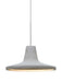 Besa - 1XT-MODUSNA-LED-SN - One Light Pendant - Modus - Satin Nickel