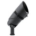 Kichler - 16020BKT30 - LED Landscape Accent - Landscape Led - Textured Black