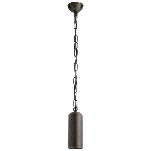 Kichler - 15501CBR - One Light Hanging Lantern - No Family - Centennial Brass