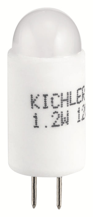 Kichler - 18201 - LED Landscape Lamp - Landscape Led - White