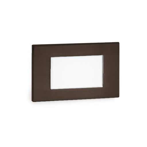 W.A.C. Lighting - 4071-30BZ - LED Step and Wall Light - 4071 - Bronze on Aluminum