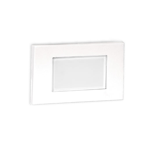 W.A.C. Lighting - 4071-30WT - LED Step and Wall Light - 4071 - White on Aluminum