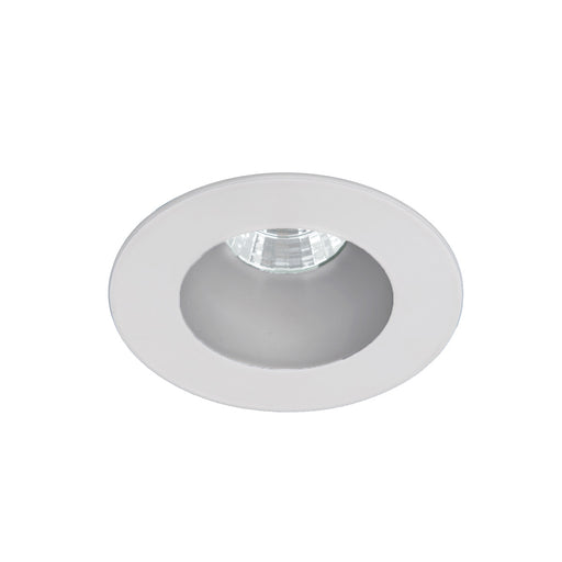 W.A.C. Lighting - R2BRD-F930-HZWT - LED Trim with Light Engine and New Construction or Remodel Housing - Ocularc - Haze White