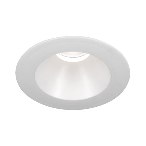 W.A.C. Lighting - R3BRDP-S927-WT - LED Trim - Ocularc - White