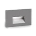 W.A.C. Lighting - WL-LED100-AM-GH - LED Step and Wall Light - Ledme Step And Wall Lights - Graphite on Aluminum