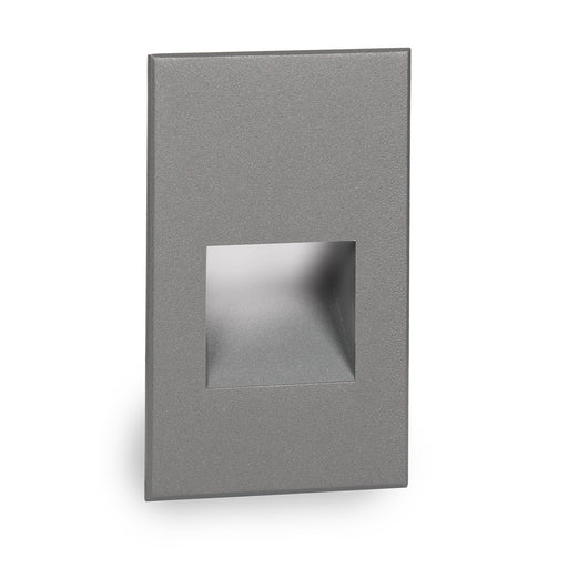 W.A.C. Lighting - WL-LED200-BL-GH - LED Step and Wall Light - Ledme Step And Wall Lights - Graphite on Aluminum