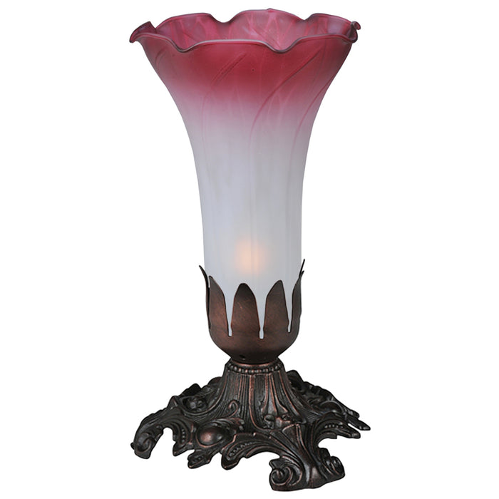 Meyda Tiffany - 14468 - Candle - Original Handel - Verdigris,Custom,Weathered Bronze