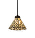 Meyda Tiffany - 195418 - One Light Mini Pendant - Willow - Custom