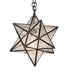 Meyda Tiffany - 196886 - Pendant - Moravian Star - Mahogany Bronze