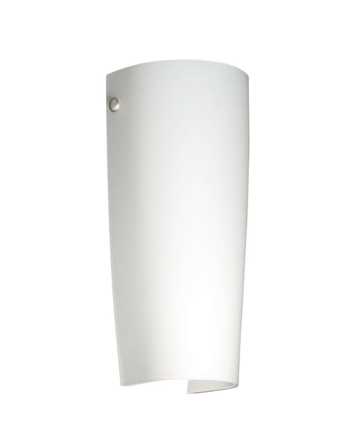Besa - 704107-LED-PN - One Light Wall Sconce - Tomas - Polished Nickel