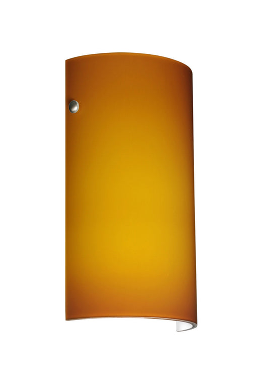 Besa - 704280-LED-PN - One Light Wall Sconce - Tamburo - Polished Nickel