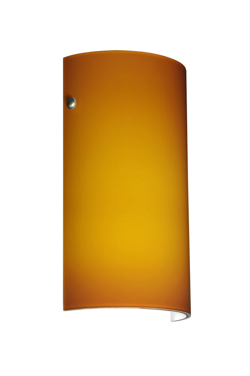 Besa - 704280-LED-SN - One Light Wall Sconce - Tamburo - Satin Nickel