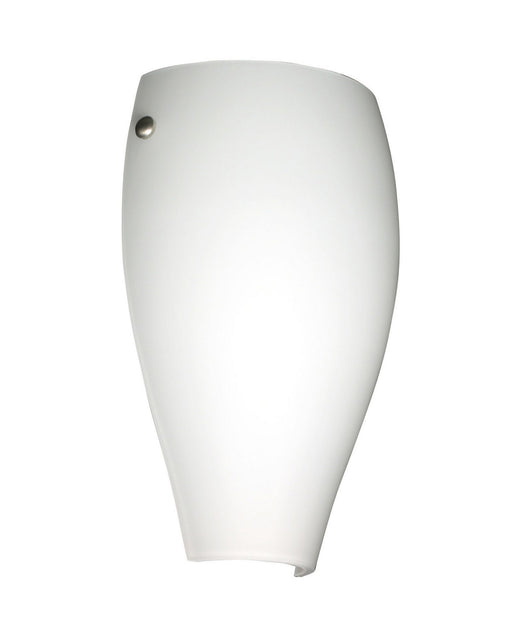 Besa - 704307-LED-SN - One Light Wall Sconce - Chelsea - Satin Nickel