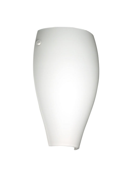 Besa - 704307-LED-WH - One Light Wall Sconce - Chelsea - White