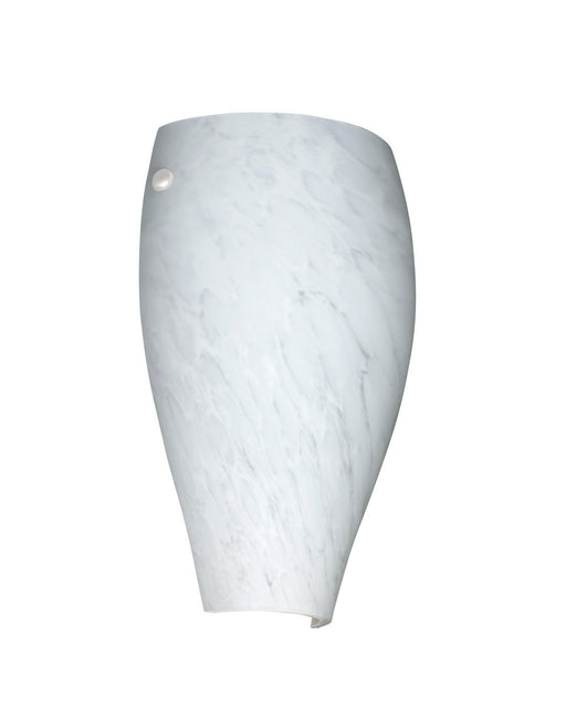 Besa - 704319-LED-WH - One Light Wall Sconce - Chelsea - White