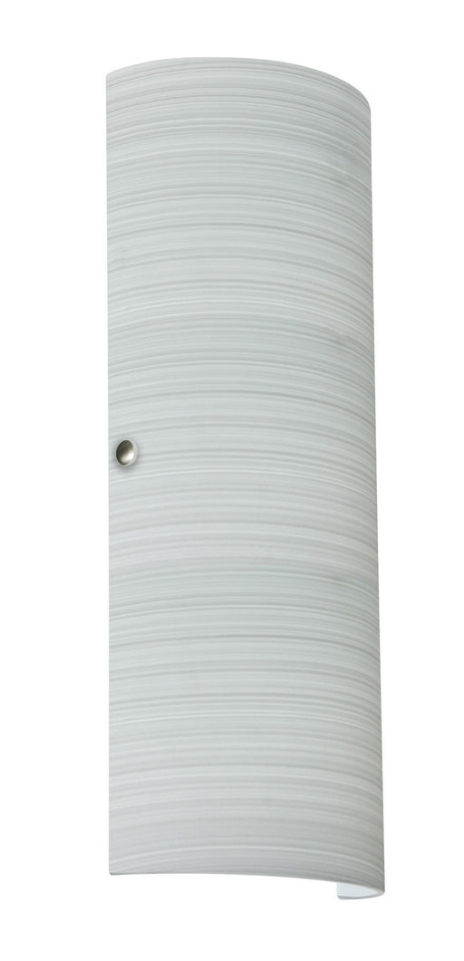 Besa - 8193KR-LED-PN - Two Light Wall Sconce - Torre - Polished Nickel