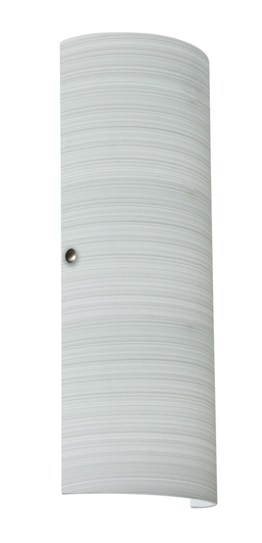 Besa - 8193KR-LED-SN - Two Light Wall Sconce - Torre - Satin Nickel