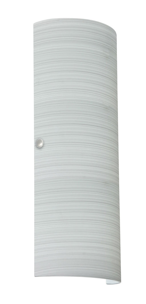 Besa - 8193KR-LED-WH - Two Light Wall Sconce - Torre - White