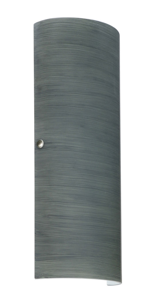 Besa - 8193TN-LED-PN - Two Light Wall Sconce - Torre - Polished Nickel